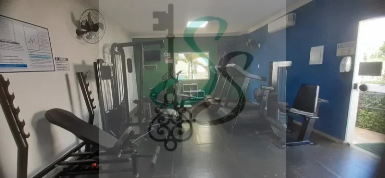 Imagem Venda de apartamento no Parque São Martinho, Campinas. 2 dormitórios, sala, cozinha, lavanderia, banheiro, 1 vaga de garagem, gás encanado, portaria