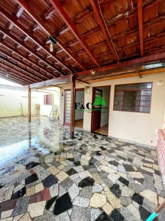 Imagem Casa Comercial para Venda em Limeira, Jardim Vista Alegre, 2 dormitórios, 3 banheiros, 2 vagas