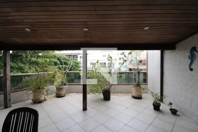 Imagem Apartamento à Venda - Recreio, 3 Quartos, 334 m2