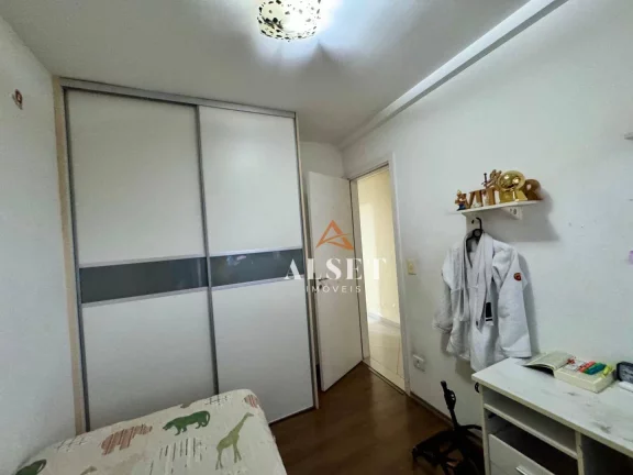 Imagem Apartamento com 3 dormitórios na Vila Regente Feijó
