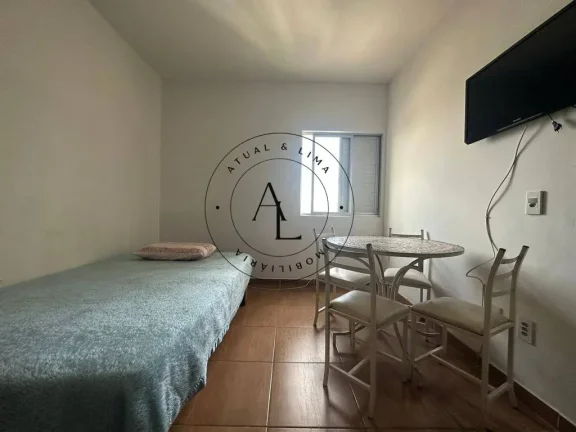 Imagem Kitnet à venda em Campinas, Centro, com 1 quarto, 33m2