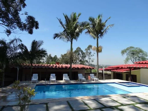 Imagem Parque Rizzo II (Km 32 R. Tavares) 5d / 3sts, piscina, campo