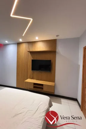 Imagem Casa térrea em Condomínio fechado