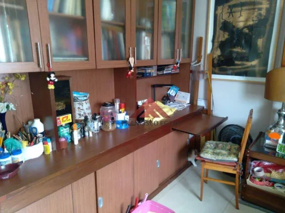 Imagem Apartamento, Sala, 3 qtos, 1 ste, 1 vaga fixa