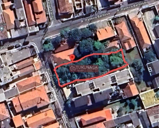 Imagem Terreno à venda, 455 m² por R$ 500.000,00 - Tucuruvi - São Paulo/SP