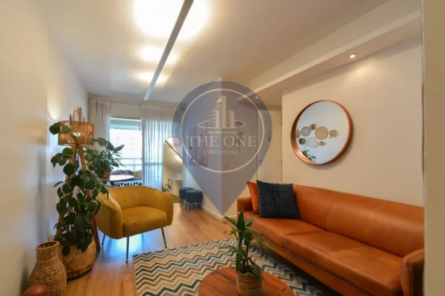 Imagem Apartamento à venda em Perdizes, São Paulo-SP: 2 quartos, 1 suite, 2 banheiros, 1 vaga, 60m². Venha conferir!