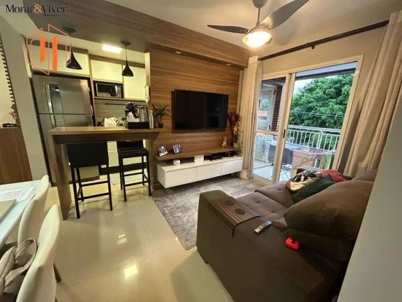Imagem Apartamento para Venda em Curitiba, Fanny, 2 dormitórios, 1 suíte, 2 banheiros, 1 vaga