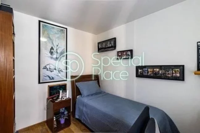 Imagem Moema PÃ¡ssaros - Av. Cotovia / ReformadÃ­ssimo 97 metros 3 dormitÃ³rios ( na planta original ) EstÃ...