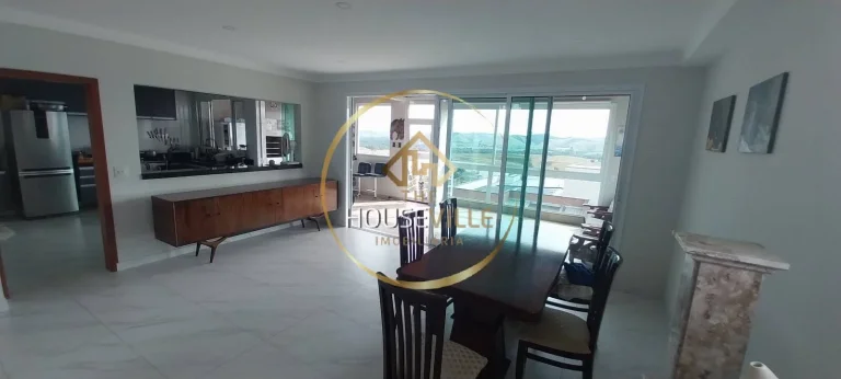 Imagem Casa Sobrado, 3 dormitórios ( 3 Suítes), Residencial Jaguary, Urbanova.
