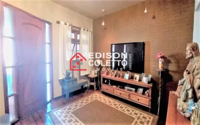 "Pronto para Morar" Casa encantadora à venda no bairro Castelinho, Piracicaba!!