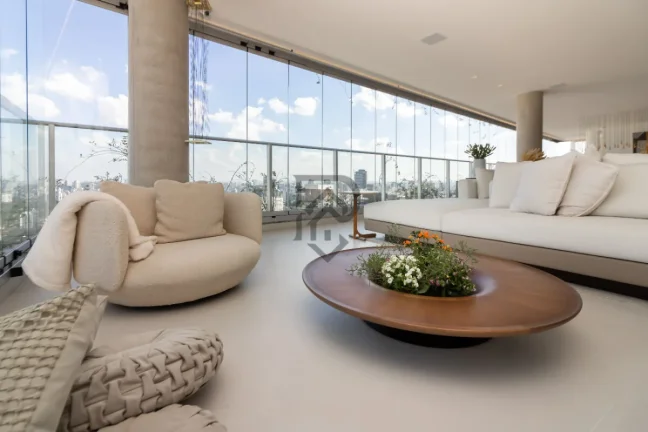 Imagem Apartamento Alto Padrão Condomínio Alameda Jardins