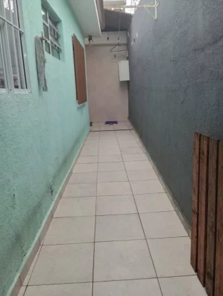 Imagem Casa com 2 dormitórios à venda, 95 m² por R$ 420.000,00 - Vila Junqueira - Santo André/SP