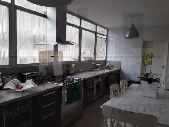 Imagem Higienopolis apartamento 3 dts a venda rua sao vicente de paula
