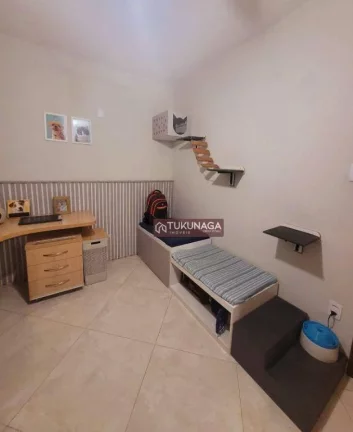 Imagem Casa com 2 dormitórios + Edícula à venda, 250 m² por R$ 690.000 - Vila Isolina Mazzei - São Paulo/SP