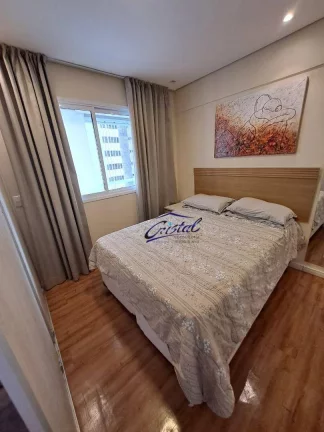 Imagem Apartamento com 1 dormitório à venda, 32 m² por R$ 420.000,00 - Centro - São Paulo/SP