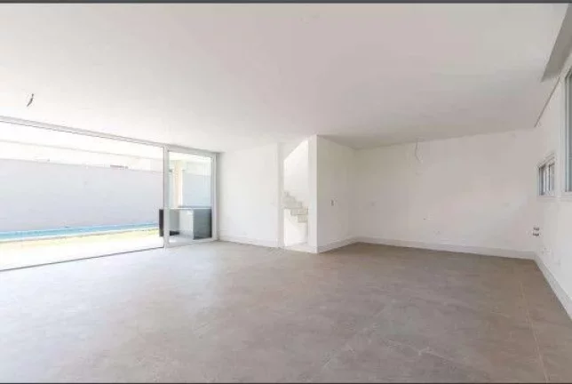 Imagem Casa em condomínio, nova, piscina, 418 m², 4 suítes