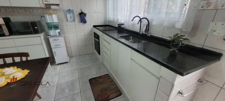 Imagem Casa com 3 dormitórios à venda, 200 m² por R$ 1.100.000,00 - Balneário Flórida - Praia Grande/SP