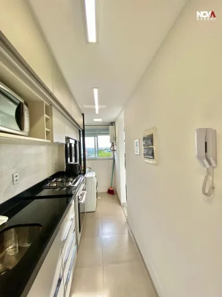 Imagem Sabe aquele imóvel que já entra na sua vida pronto, lindo e com tudo no lugar? Achou!
Esse 3 quart...