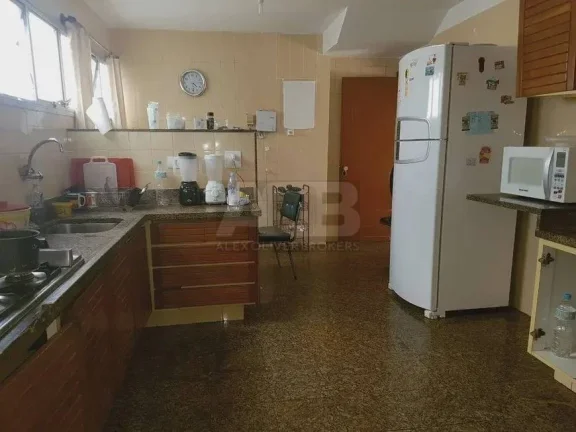 Imagem Cobertura Duplex à venda no Leblon, 4quartos, 326m2, 3vagas, vista mar!
