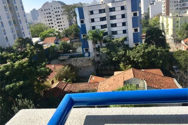 Imagem Apartamento à venda em Pinheiros com 2 quartos e 1 vaga, 52m2