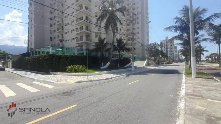 Imagem Apartamento com 2 dormitórios à venda, 83 m² por R$ 780.000,00 - Balneário Flórida - Praia Grande/SP