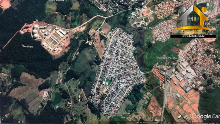 Imagem Excelente Terreno para Incorporação - Caucaia do Alto - Cotia | Batelli Imóveis