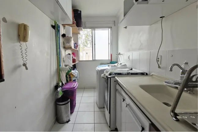 Imagem APARTAMENTO RESIDENCIAL em São Paulo - SP, Parque Munhoz