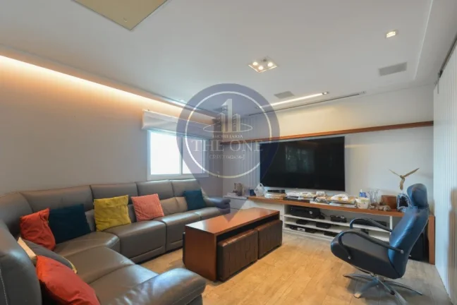 Imagem Imperdível! Apartamento à venda em São Paulo-SP, Saúde: 4 quartos, 3 suítes, 2 salas, 5 banheiros, 4 vagas, 205m².