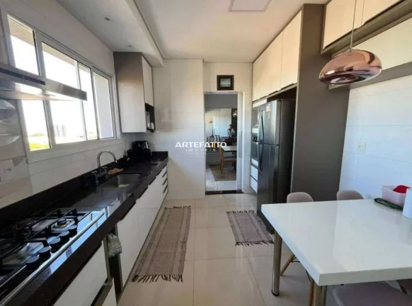 Imagem Apartamento à venda no Edifício Atrium (Bairro Estação)