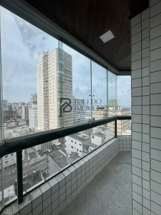 Imagem Cobertura com Área Gourmet e Piscina privativa no bairro Aviação - Praia Grande