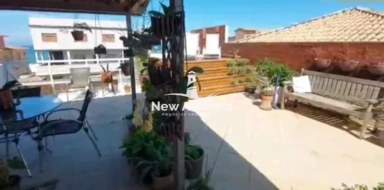 Imagem Triplex com Vista para o Mar e Cobertura em Interlagos - Vila Velha
