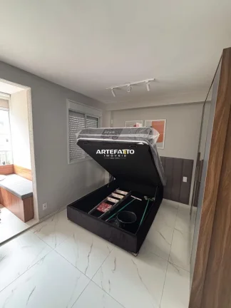 Imagem Apartamento NOVO com 1 quarto, locação - lazer - em São Paulo, Vila Andrade