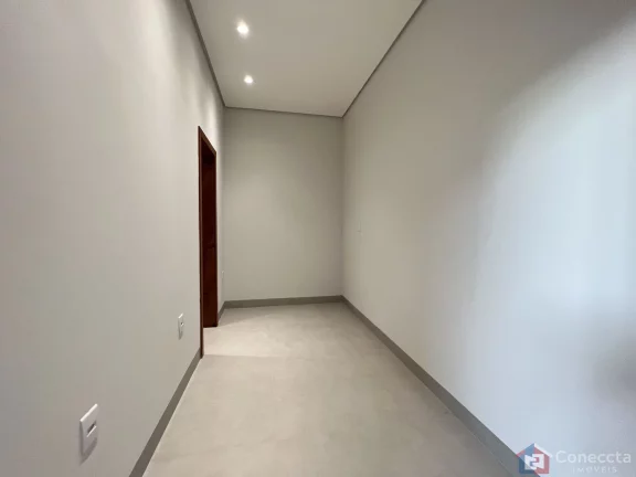 Imagem Casa térrea à venda no Ipanema – 2 quartos, suíte e churrasqueira em Patos de Minas