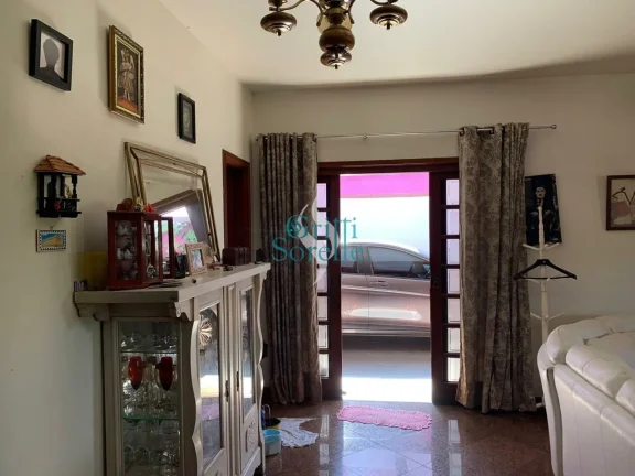 Imagem Casa Triplex para alugar em Chácara Monte Alegre - São Paulo /SP.