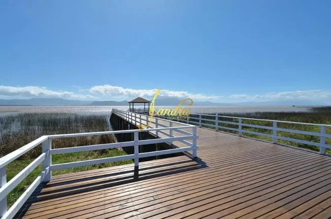 Imagem Terreno condomínio Ilhas Resort pronto para construir