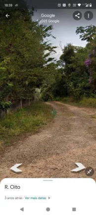 Imagem Terreno à venda, 3500 m² por R$ 233.000,00 - ESTANCIA ARUJÁ - Arujá/SP