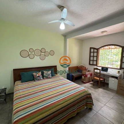 Imagem Casa com 5 dormitórios à venda, 360 m² por R$ 1.350.000,00 - Condomínio Portal do Vinhático - Lagoa Santa/MG