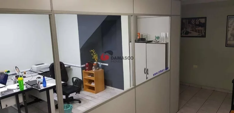 Imagem Sobrado à venda 3 Quartos, 1 Suite, 2 Vagas, 165M², Vila Mazzei, Santo André - SP