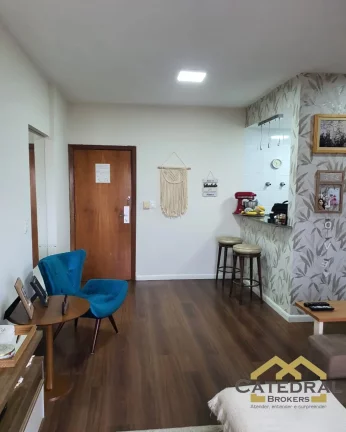Imagem Flat duplo a Venda Mobiliado no Condomíno Residencial The Grapes Flat Service - Centro - Jundiaí - SP