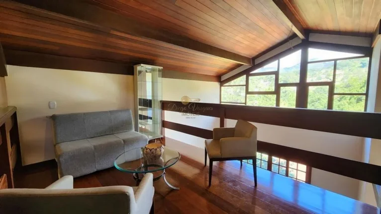 Imagem Casa para Venda em Teresópolis / RJ no bairro Parque do Imbui