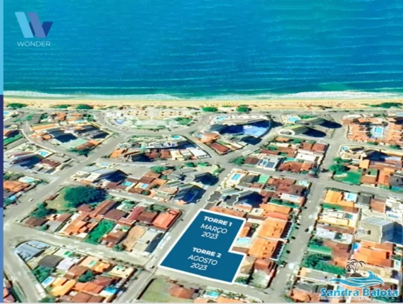 Imagem Apartamentos de 2 e 3 dormitórios/ Martin de Sá-Caraguatatuba