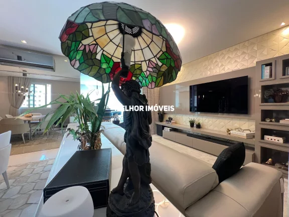 Imagem Apartamento a venda no Edifício Luar Biasa na Barra Sul de Balneário Camboriú