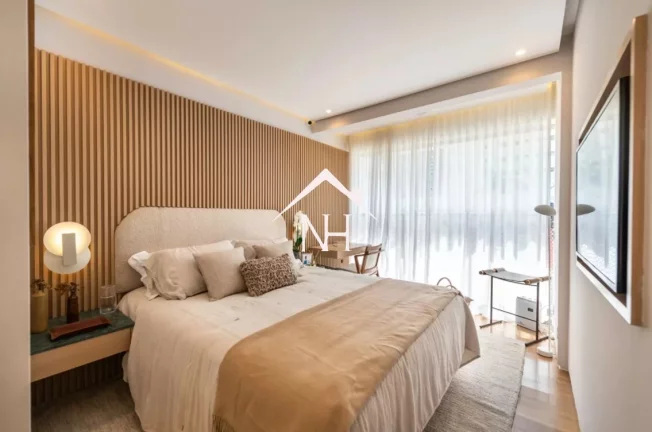 Imagem Apartamento de 104m em Perdizes c/3 suítes,2 vagas,terraço gourmet,piscina,fitness,bicicletário,spa,playground,pet place,sauna,coworking,brinquedoteca