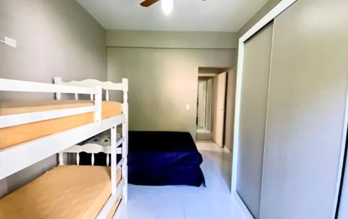 Imagem Apartamento com 2 dormitórios à venda, 85 m² - Pitangueiras - Guarujá/SP