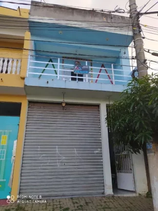 Imagem Casa com 2 dormitórios à venda, 143 m² por R$ 340.000,00 - Calmon Viana - Poá/SP