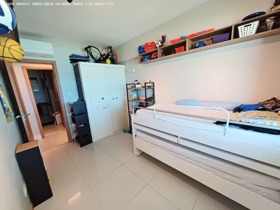 Imagem Apartamento para Venda em Salvador, Jardim Armação, 3 dormitórios, 1 suíte, 3 banheiros, 2 vagas