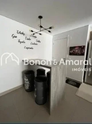Imagem Este apartamento mobiliado está disponível para venda no Taquaral, oferecendo 83 m² de área úti...