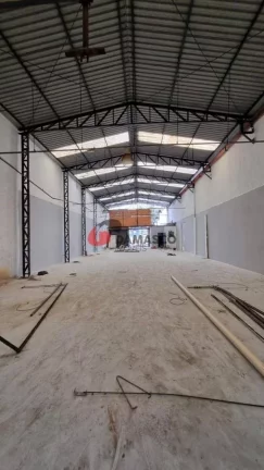 Imagem Galpão para locação, 500m², na Rua Alegre, Santa Paula, São Caetano do Sul, SP