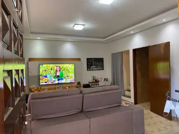 Imagem Sobrado com 5 quartos à venda, 250 m² por R$ 850.000 - Jardim São Luís - São Paulo/SP