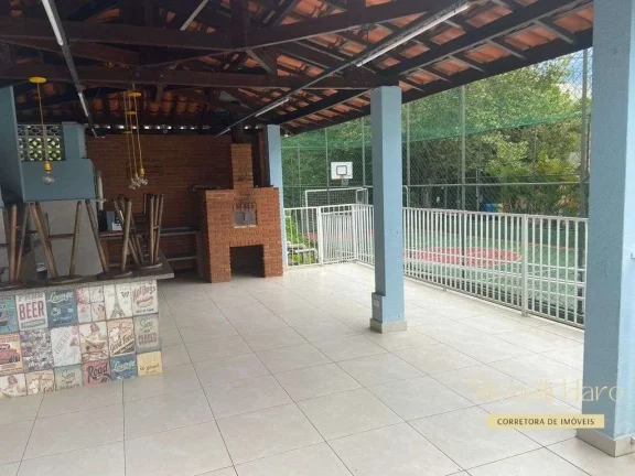 Imagem Sobrado em Condomínio com 3 dormitórios, toda reformada espaçosa, Lazer completo